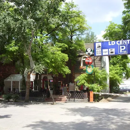 Vakantiehuis Bodza *