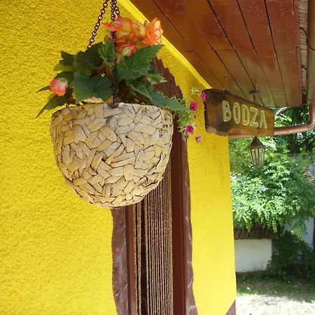 Holiday home Bodza *