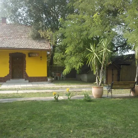 Ferienhaus Bodza Tompa