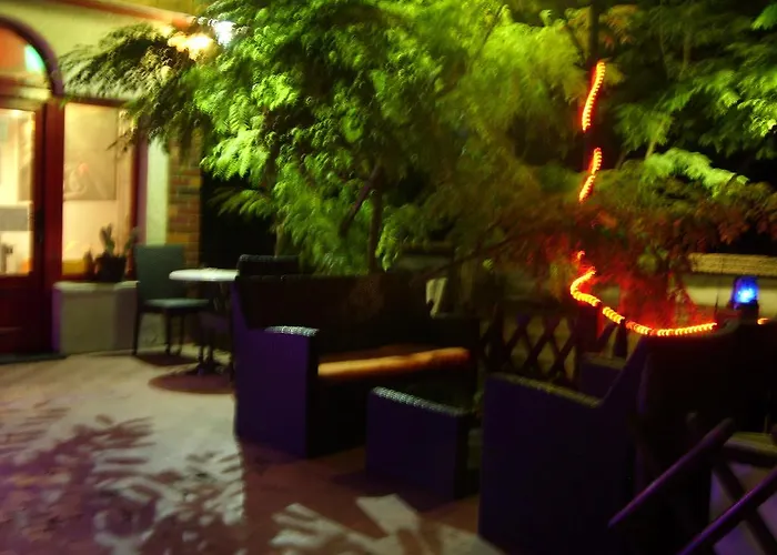 Vakantiehuis Bodza *