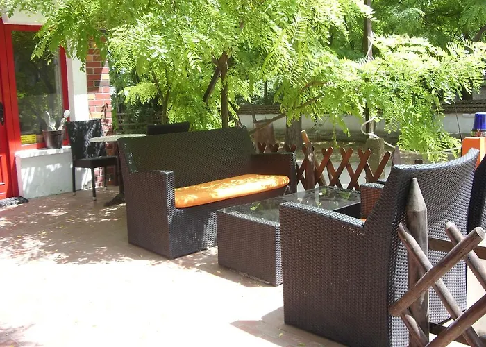 Vakantiehuis Bodza *