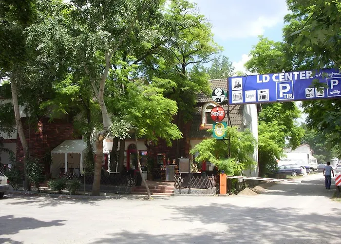 Vakantiehuis Bodza *