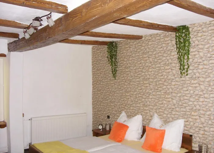 Vakantiehuis Bodza Tompa