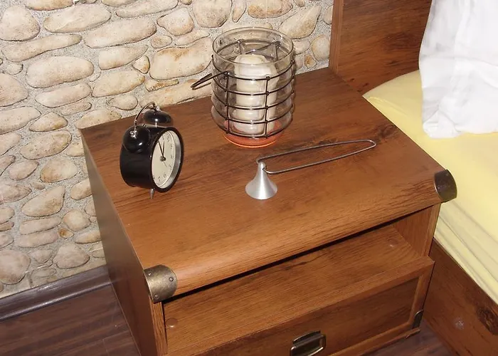 Vakantiehuis Bodza Tompa