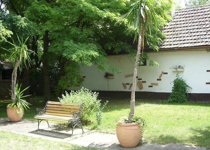 Vakantiehuis Bodza *